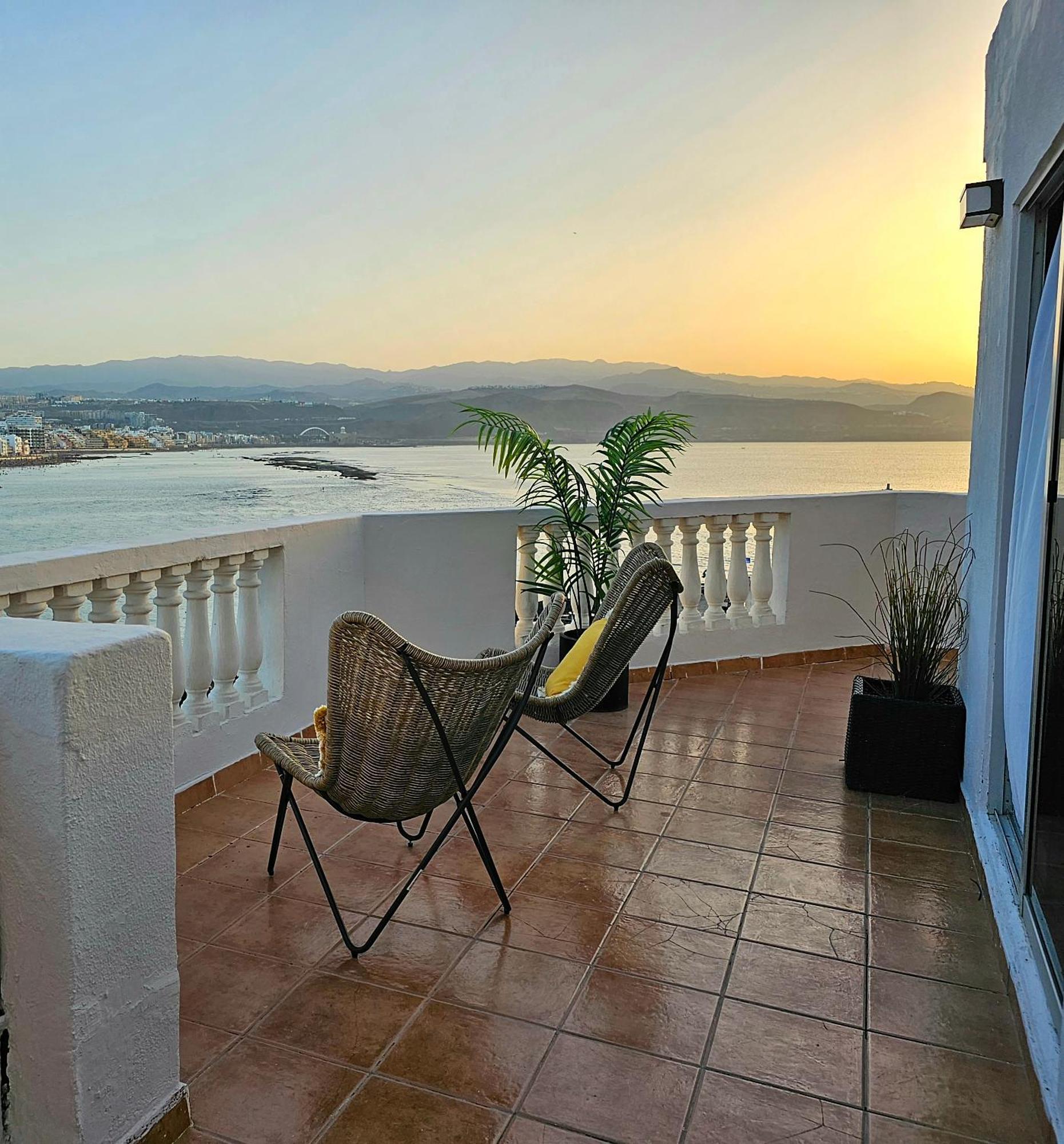 El Atico De Concha Apartment Las Palmas de Gran Canaria Ngoại thất bức ảnh