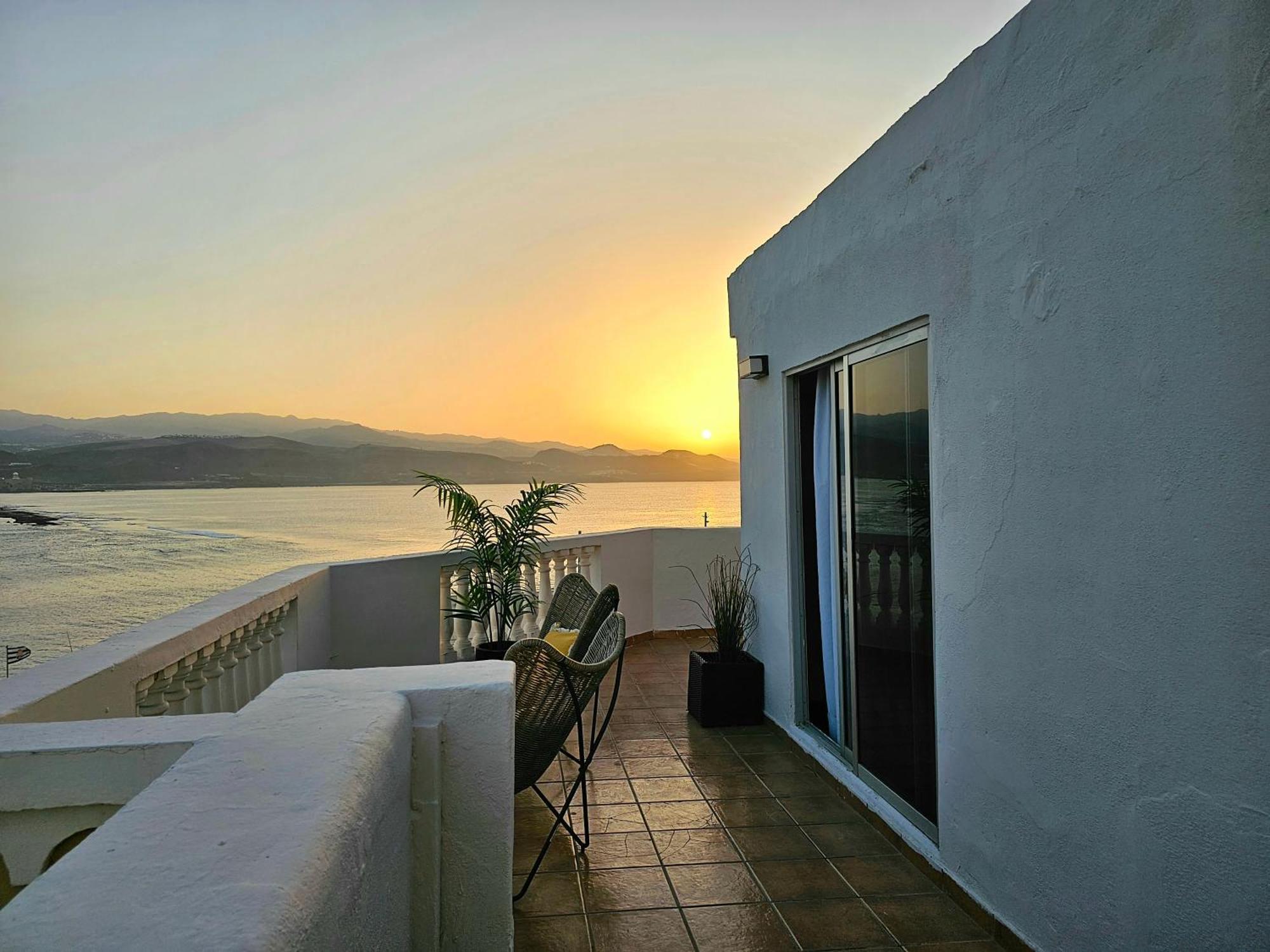 El Atico De Concha Apartment Las Palmas de Gran Canaria Ngoại thất bức ảnh