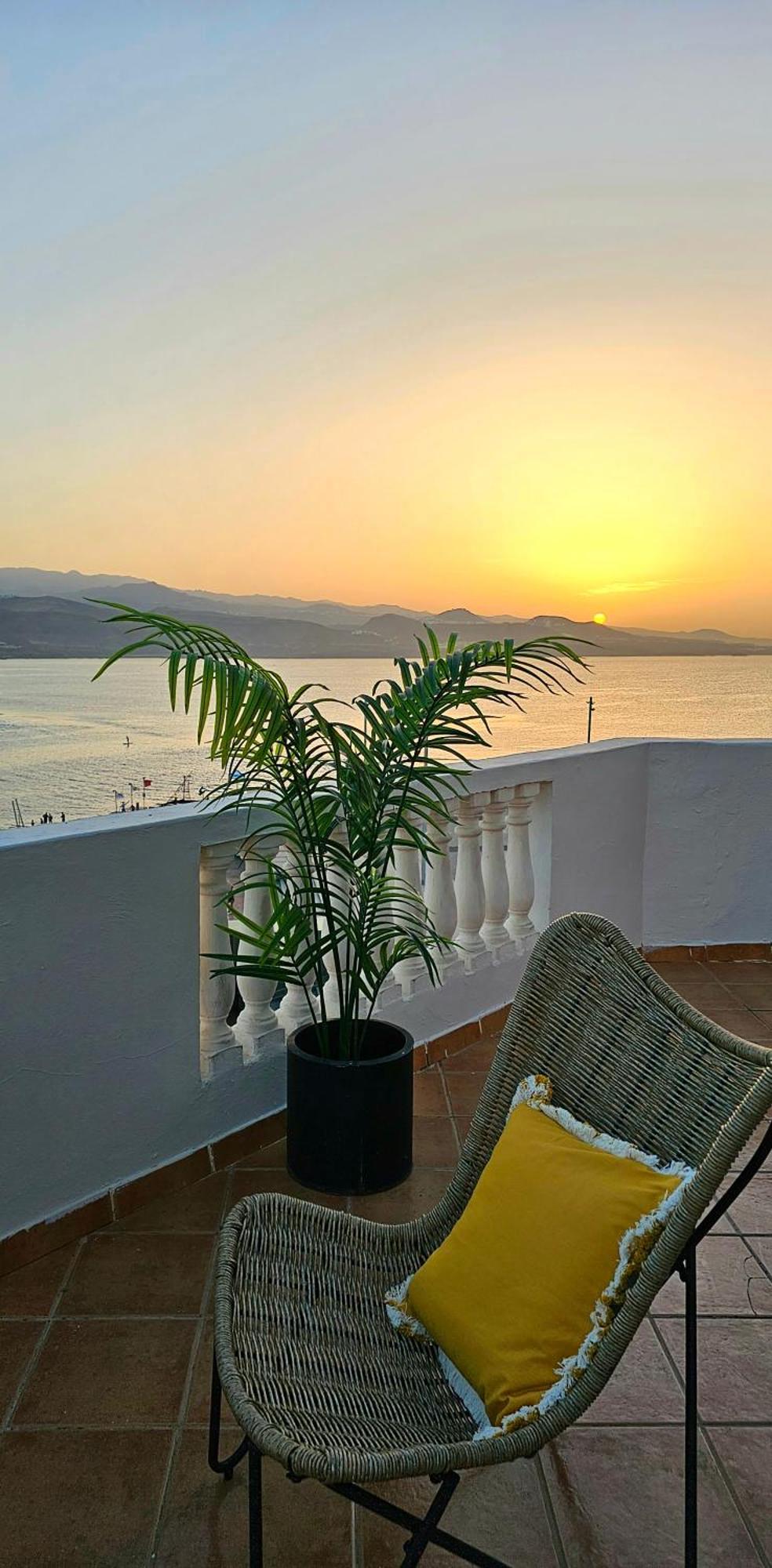 El Atico De Concha Apartment Las Palmas de Gran Canaria Ngoại thất bức ảnh
