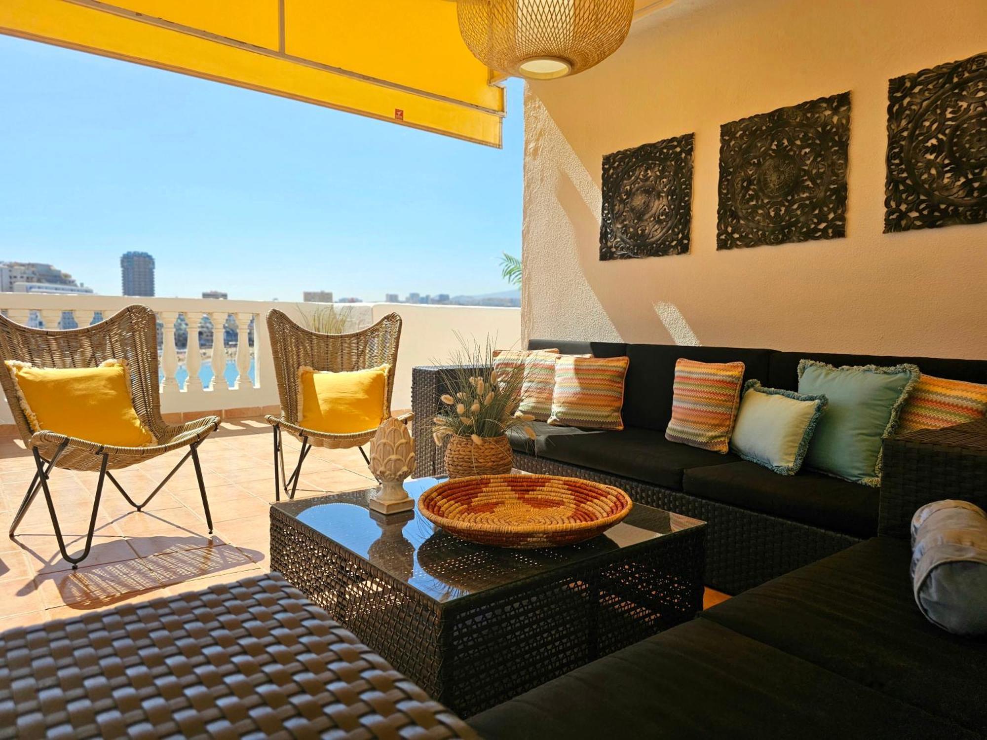 El Atico De Concha Apartment Las Palmas de Gran Canaria Ngoại thất bức ảnh