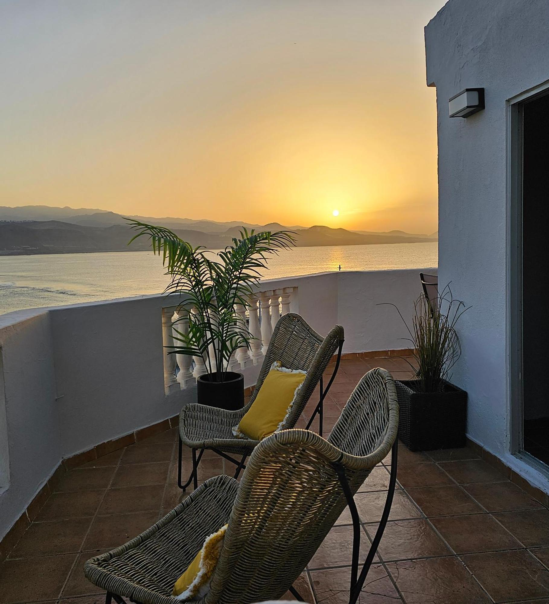 El Atico De Concha Apartment Las Palmas de Gran Canaria Ngoại thất bức ảnh