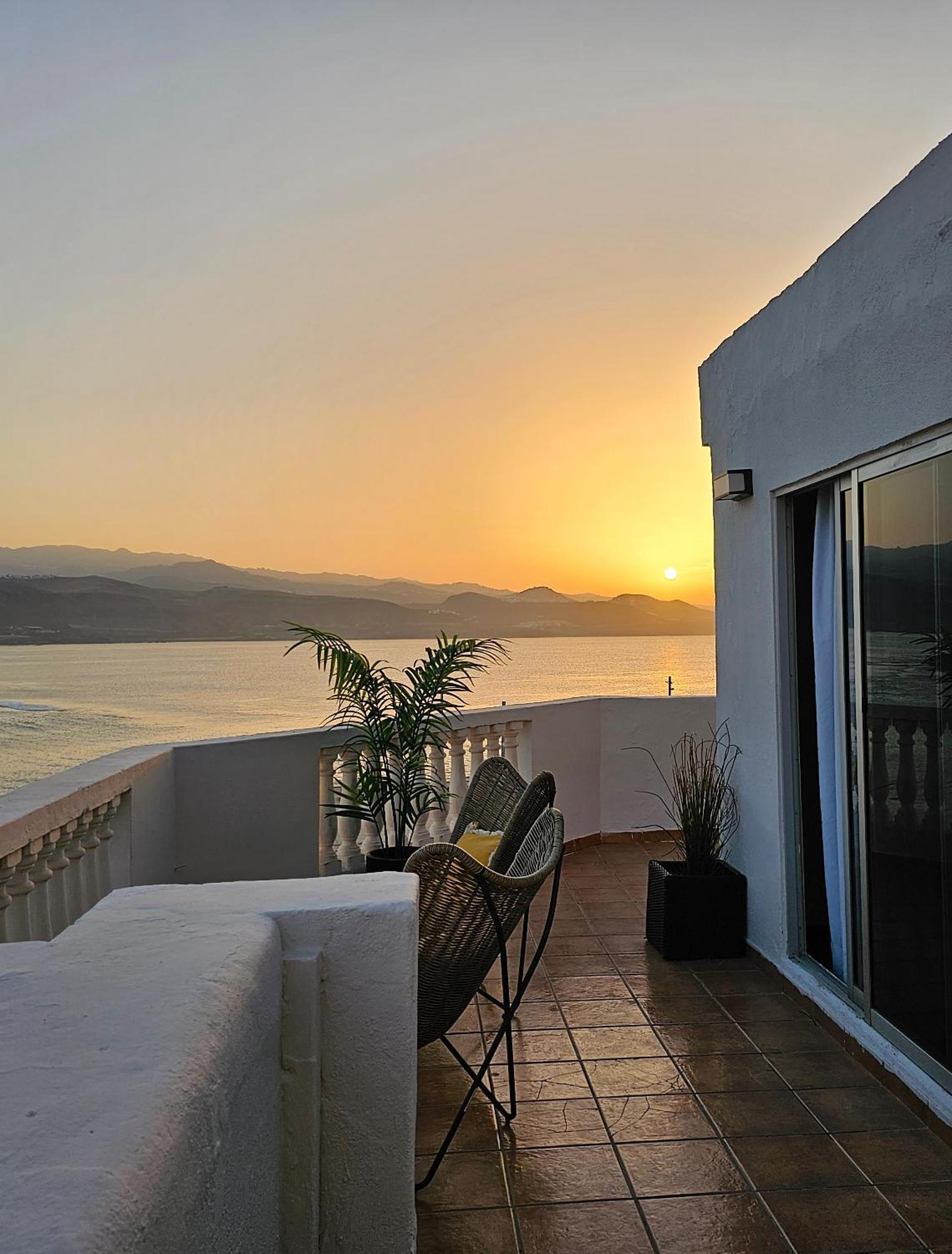 El Atico De Concha Apartment Las Palmas de Gran Canaria Ngoại thất bức ảnh