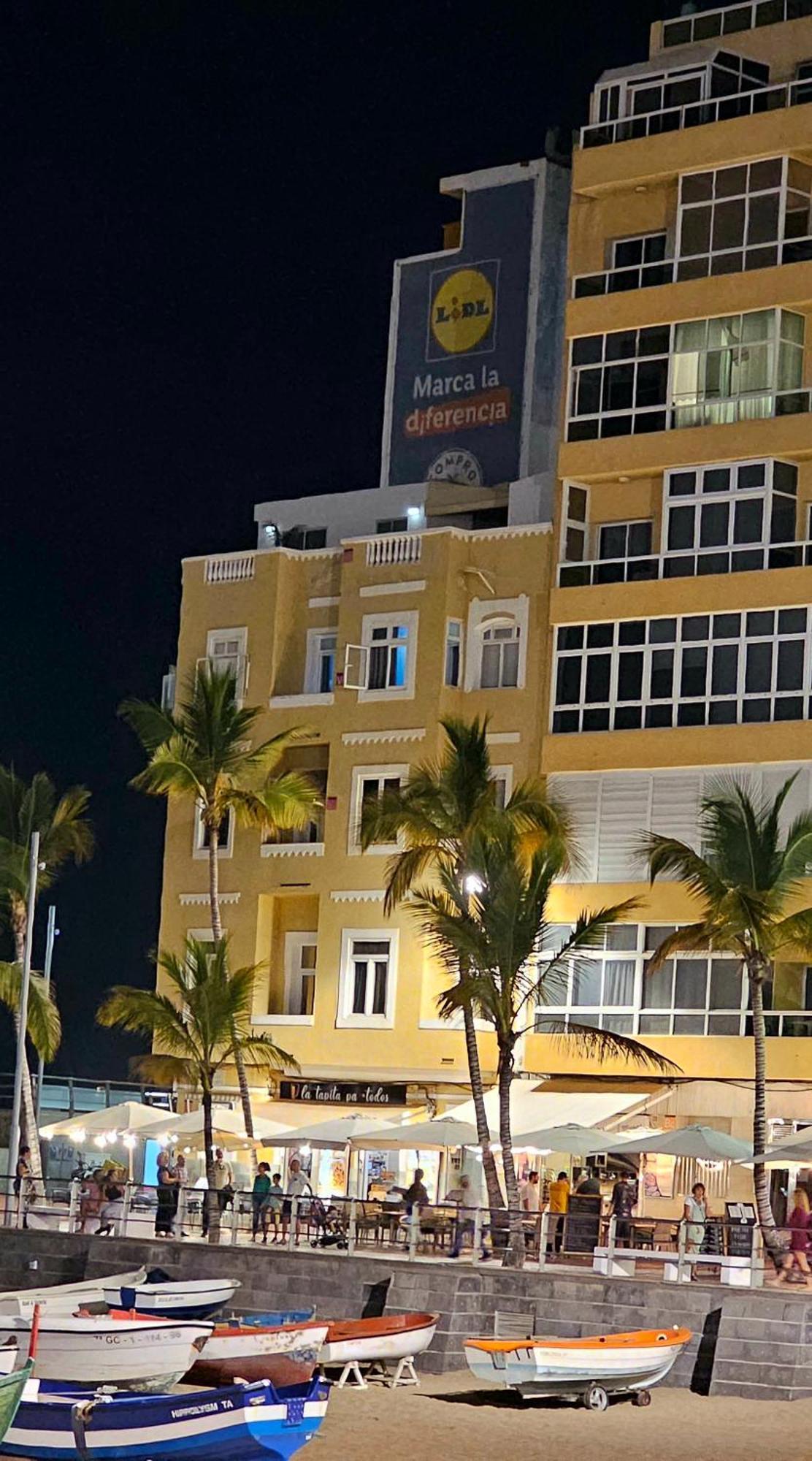 El Atico De Concha Apartment Las Palmas de Gran Canaria Ngoại thất bức ảnh